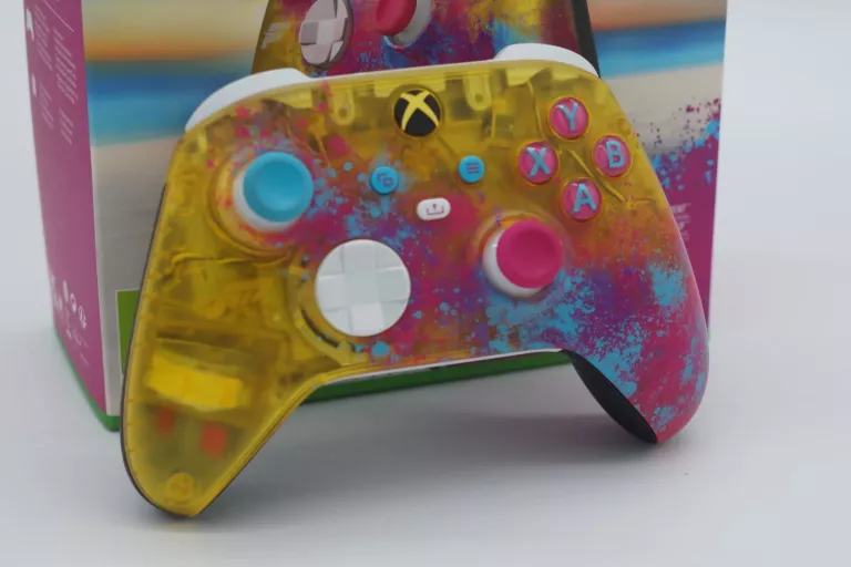 PAD XBOX ONE FORZA HORIZON 5 W PUDEŁKU