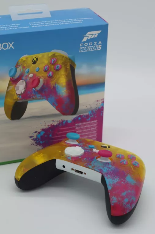 PAD XBOX ONE FORZA HORIZON 5 W PUDEŁKU