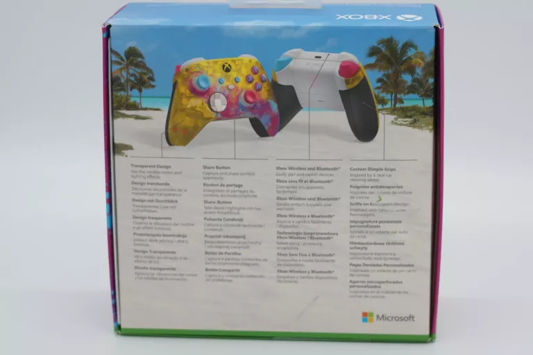 PAD XBOX ONE FORZA HORIZON 5 W PUDEŁKU