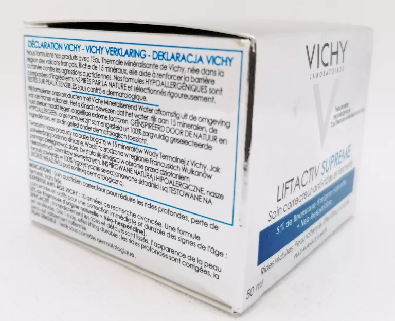 VICHY LIFTACTIV SUPREME CERA SUCHA I MIESZANA 50