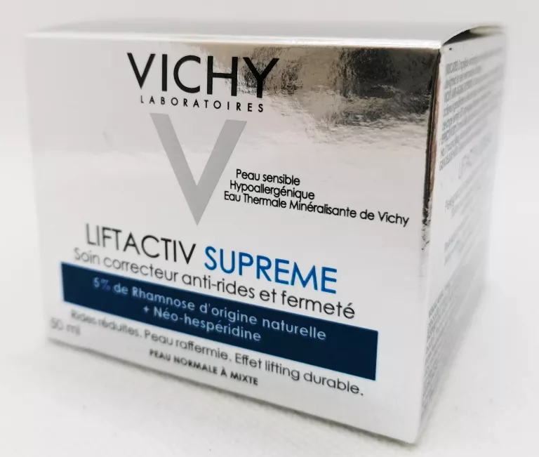 VICHY LIFTACTIV SUPREME CERA SUCHA I MIESZANA 50