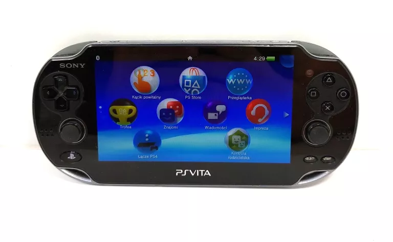 KONSOLA SONY PS VITA PCH-1004