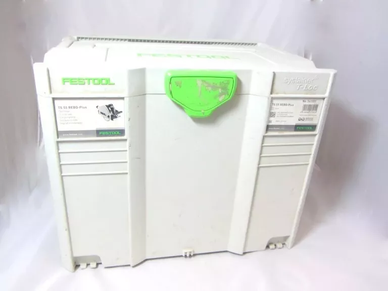 ZAGŁĘBIARKA FESTOOL TS 55/WALIZKA