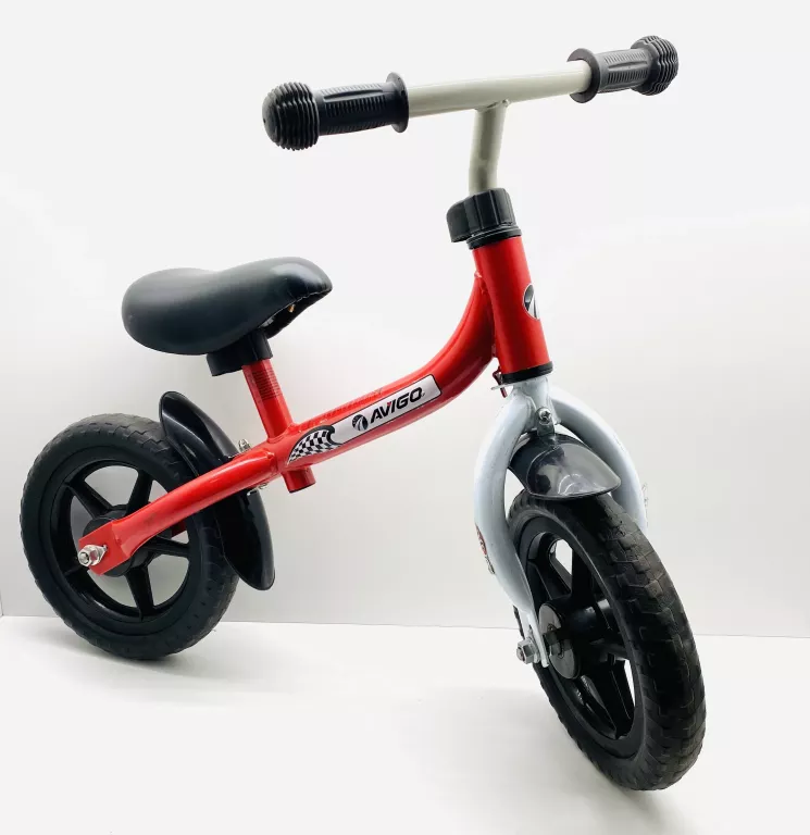 avigo-rowerek-biegowy-czerwony-opolska-10-tarnowskie-gory