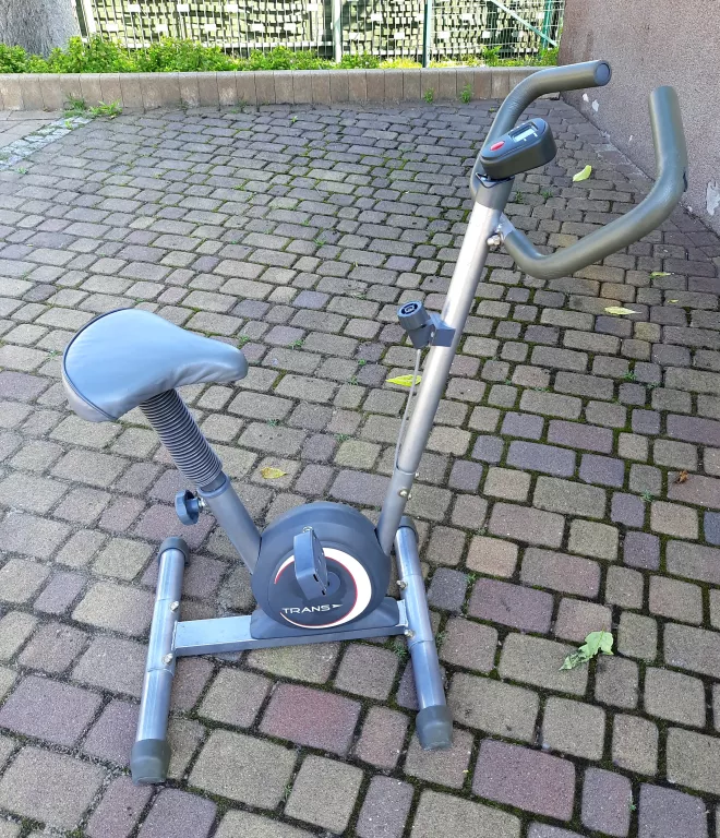 ROWER TRENINGOWY TRANS SZARY