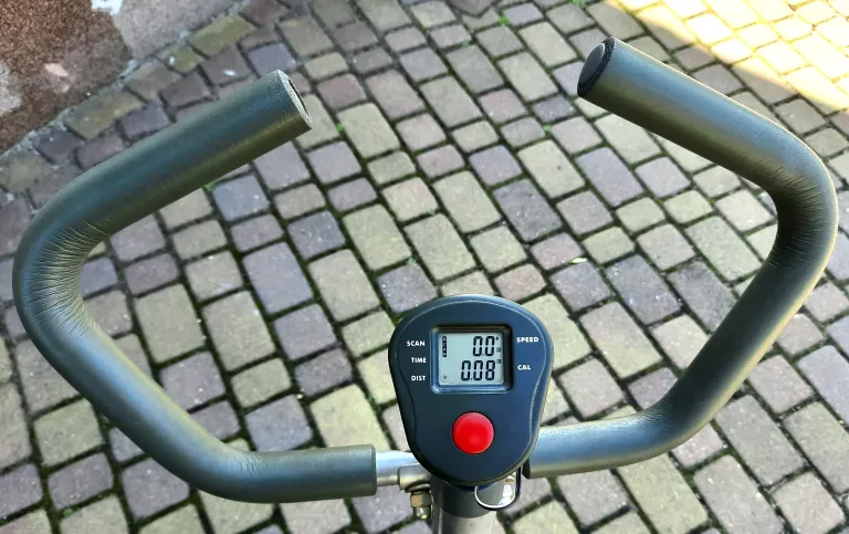 ROWER TRENINGOWY TRANS SZARY