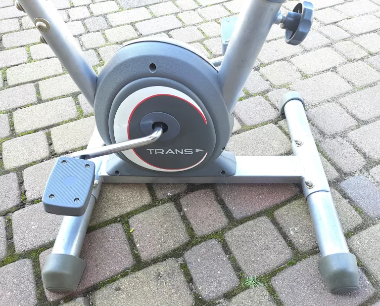 ROWER TRENINGOWY TRANS SZARY