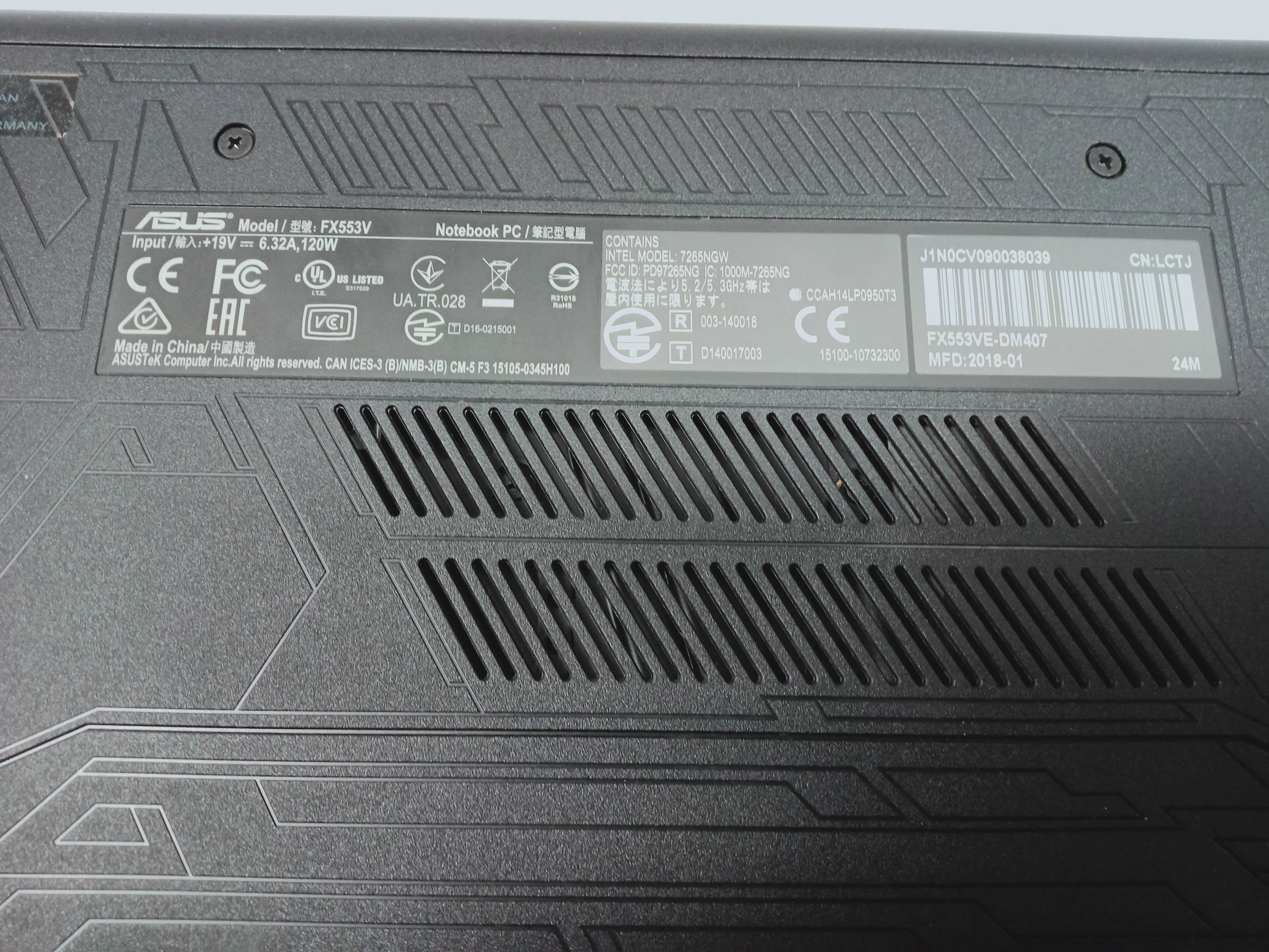 laptop-asus-fx553v-win10i51tbhdd128gbssd8ram-seria-procesora-intel-core-i5