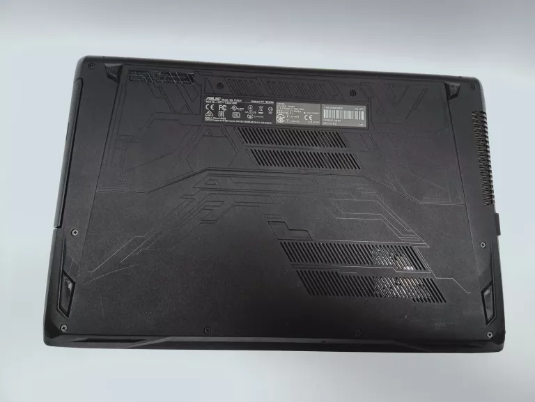 LAPTOP ASUS FX553V WIN10/I5/1TBHDD+128GBSSD/8RAM