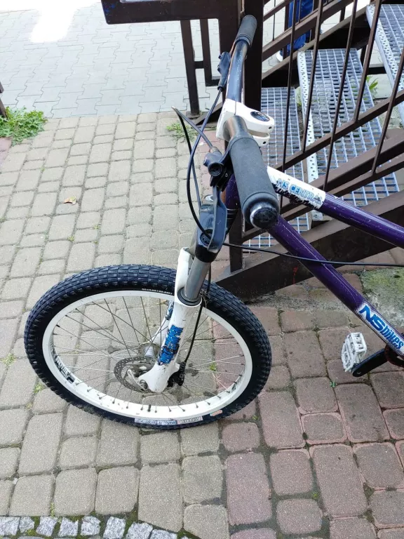 ROWER NSBIKES CENTRAL WYCZYNOWY POLECAM!