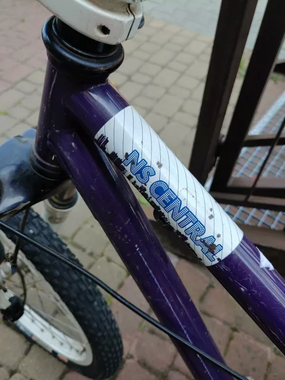 ROWER NSBIKES CENTRAL WYCZYNOWY POLECAM!