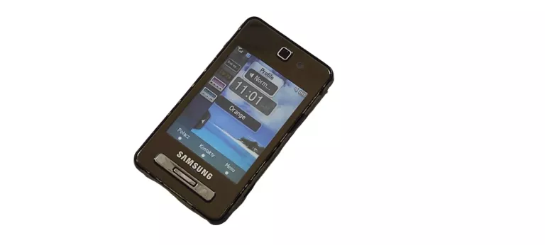 TELEFON SAMSUNG SGH-F480