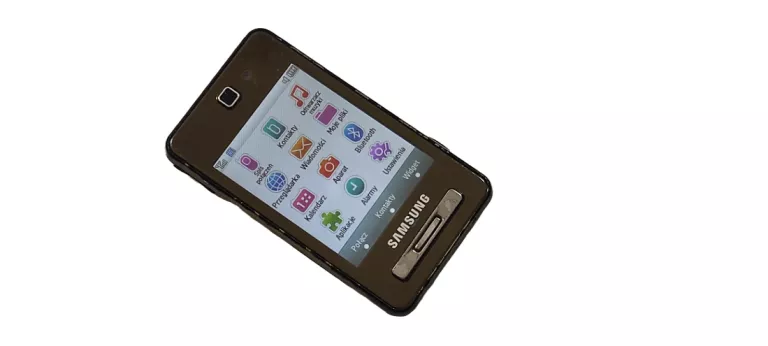 TELEFON SAMSUNG SGH-F480