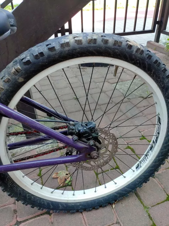 ROWER NSBIKES CENTRAL WYCZYNOWY POLECAM!
