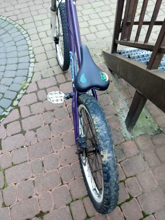 ROWER NSBIKES CENTRAL WYCZYNOWY POLECAM!