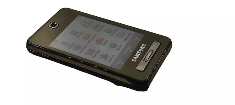 TELEFON SAMSUNG SGH-F480