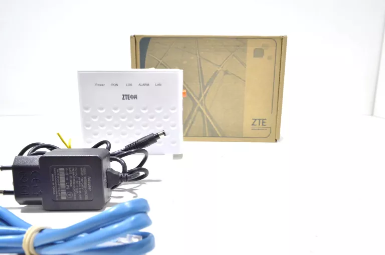 ROUTER ZTE ZXHN F601