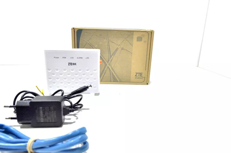 ROUTER ZTE ZXHN F601