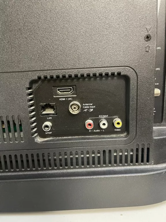 TELEWIZOR THOMSON 43UC6406