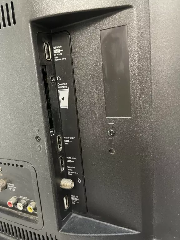 TELEWIZOR THOMSON 43UC6406