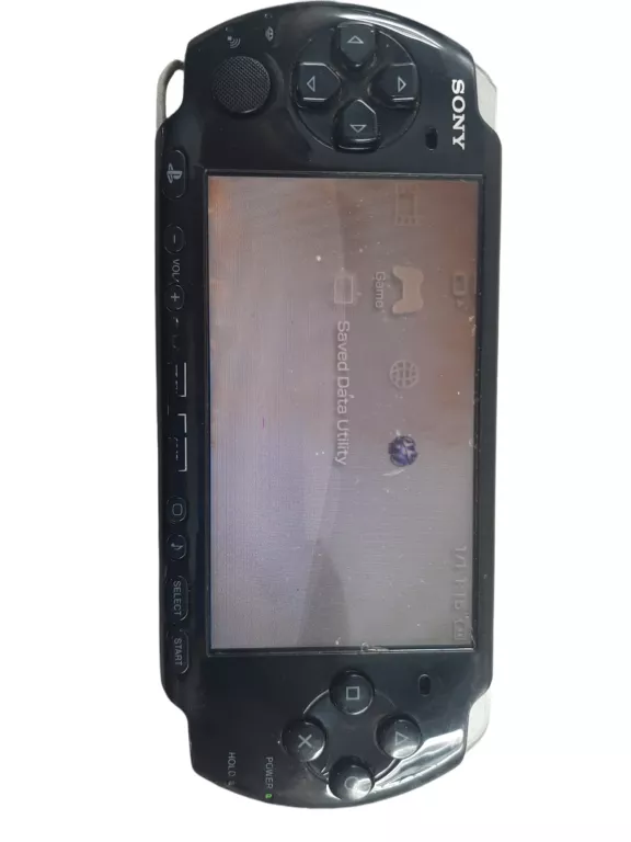 PSP 3004 SLIM+ŁADOWARKA