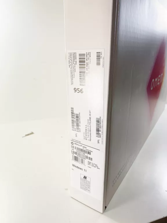 HP OMEN 17-CK0213NW GW! FABRYCZNIE ZAMKNIĘTY