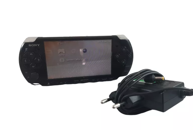 PSP 3004 SLIM+ŁADOWARKA