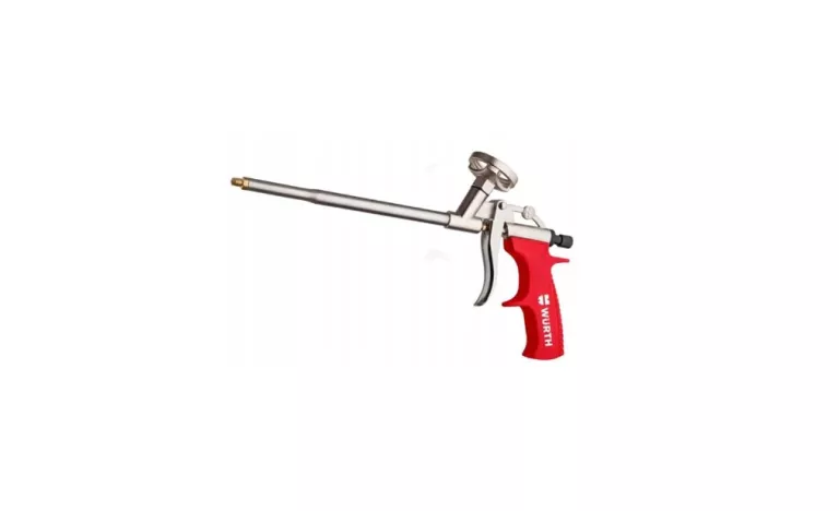 PISTOLET DO PIANKI WURTH 5997622123 JAK NOWY KPL