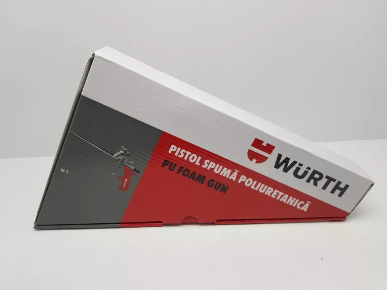 PISTOLET DO PIANKI WURTH 5997622123 JAK NOWY KPL