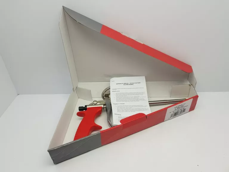 PISTOLET DO PIANKI WURTH 5997622123 JAK NOWY KPL
