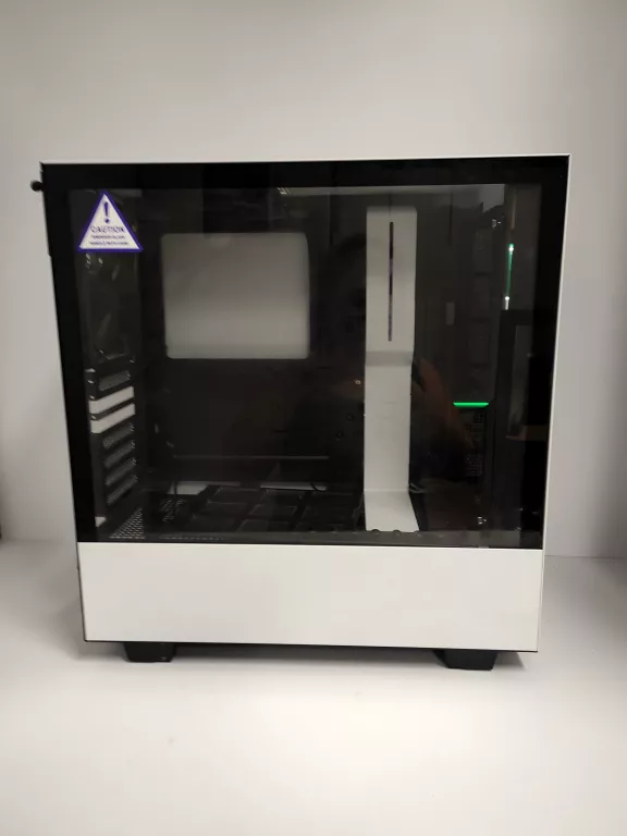 OBUDOWA NZXT H510 (CA-H510B-W1) BIAŁA