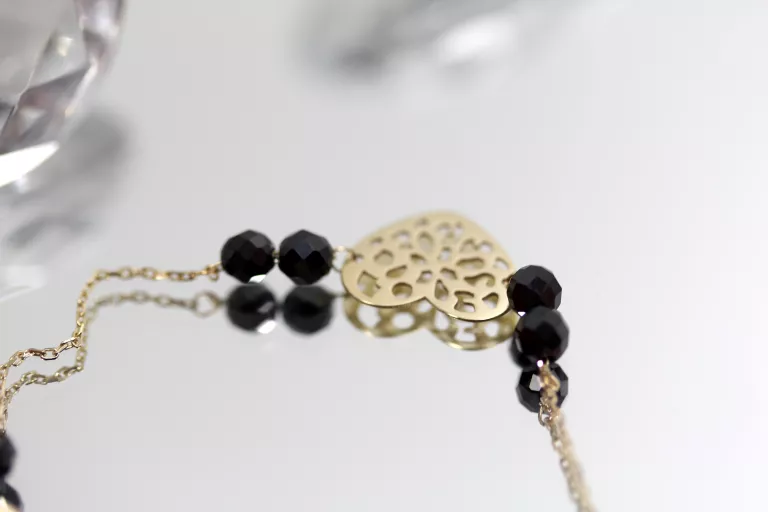 nowa-zlota-bransoletka-333-serca-184gr-kolor-dominujacy-205826-225106