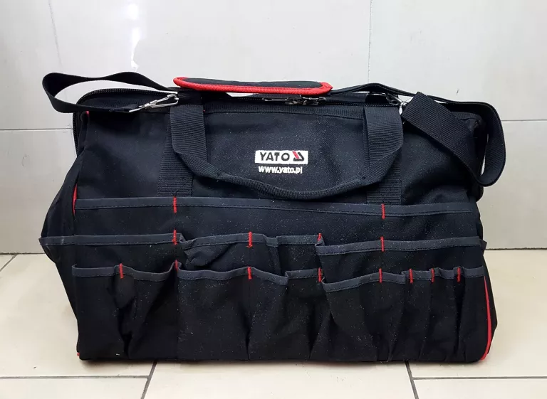 TORBA ZAMKNIĘTA YATO YT-7430 (50 KIESZENI)