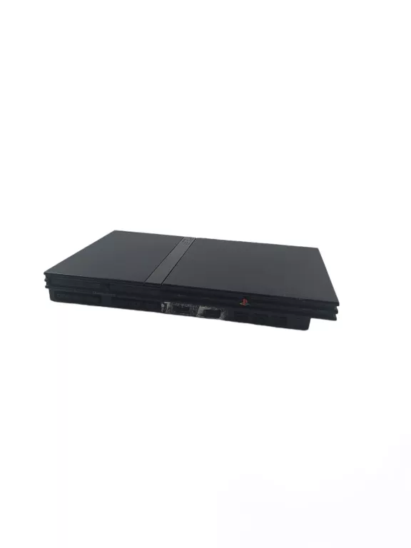 KONSOLA PS2 SLIM (SCPH-7704) + PAD + 7 GIER