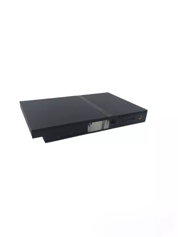 KONSOLA PS2 SLIM (SCPH-7704) + PAD + 7 GIER