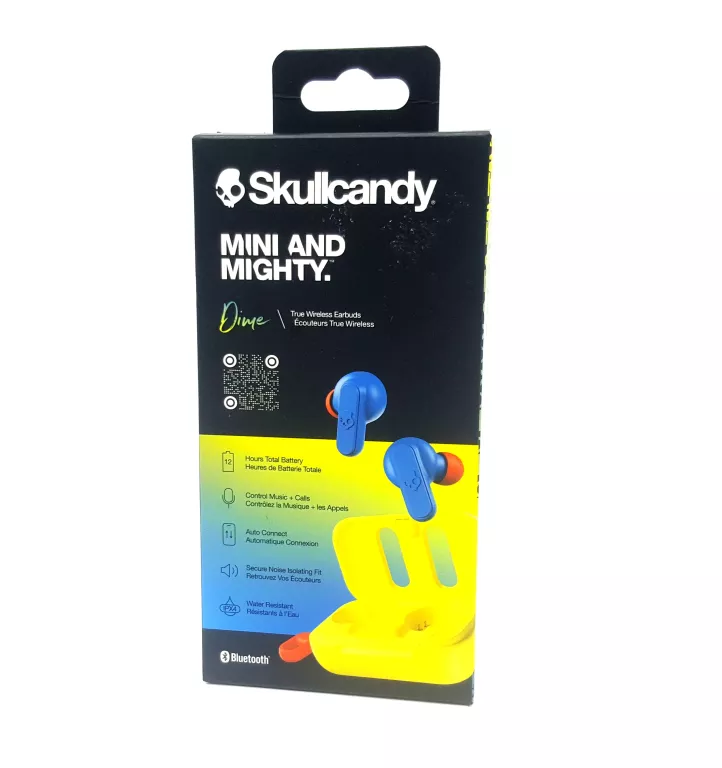 SŁUCHAWKI SKULLCANDY MINI AND MIGHTY