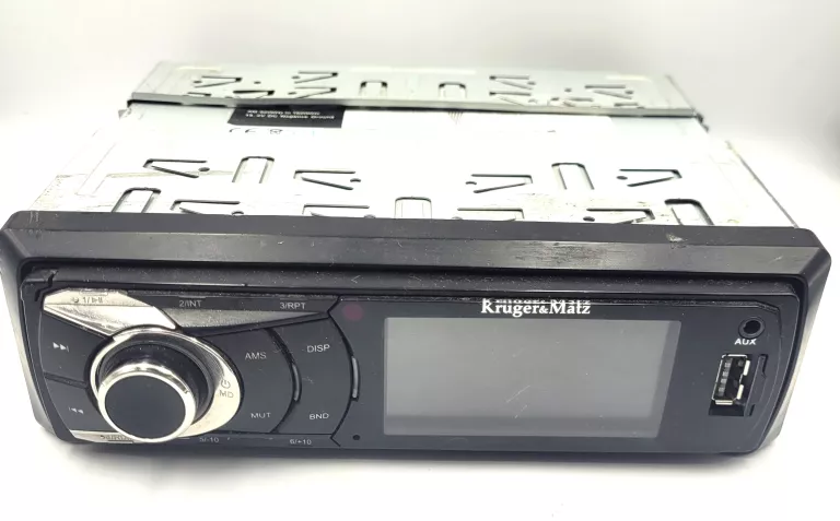 RADIO SAMOCHODOWE KRUGER&MATZ KM0105