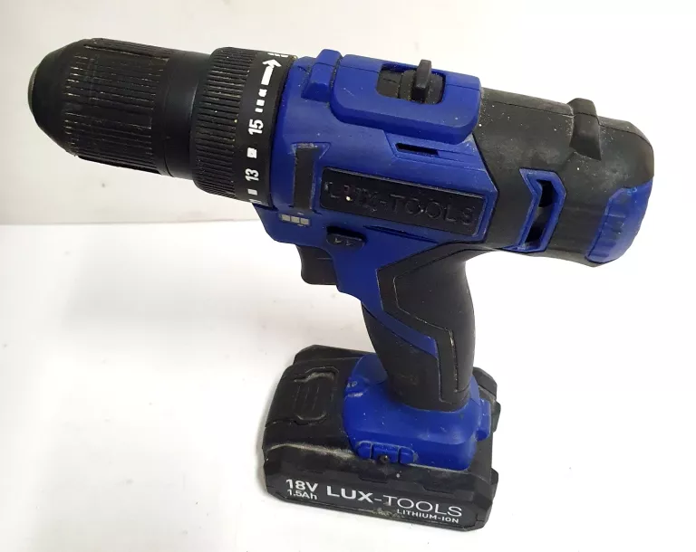 WIERTARKO-WKRĘTARKA LUX-TOOLS ABS-18