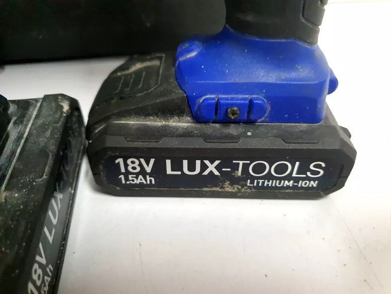 WIERTARKO-WKRĘTARKA LUX-TOOLS ABS-18