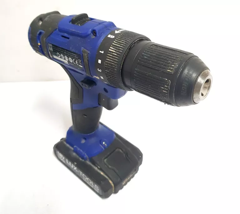 WIERTARKO-WKRĘTARKA LUX-TOOLS ABS-18