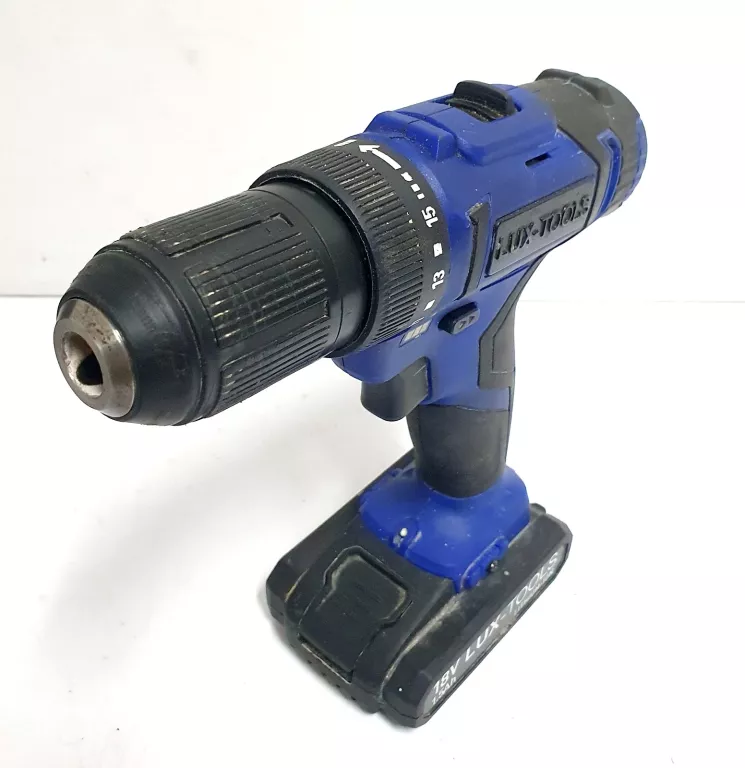 WIERTARKO-WKRĘTARKA LUX-TOOLS ABS-18