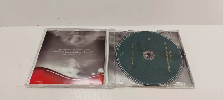 PŁYTA CD THE BEST OF DIRE STRAITS MARK KNOPFLER