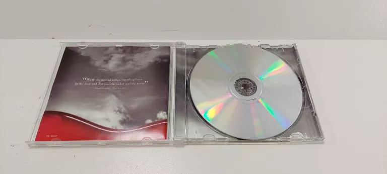 PŁYTA CD THE BEST OF DIRE STRAITS MARK KNOPFLER