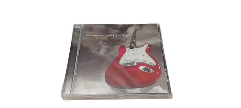 PŁYTA CD THE BEST OF DIRE STRAITS MARK KNOPFLER