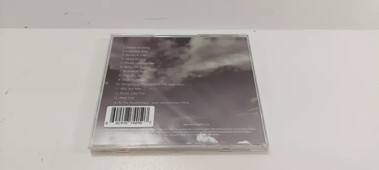 PŁYTA CD THE BEST OF DIRE STRAITS MARK KNOPFLER