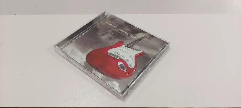 PŁYTA CD THE BEST OF DIRE STRAITS MARK KNOPFLER