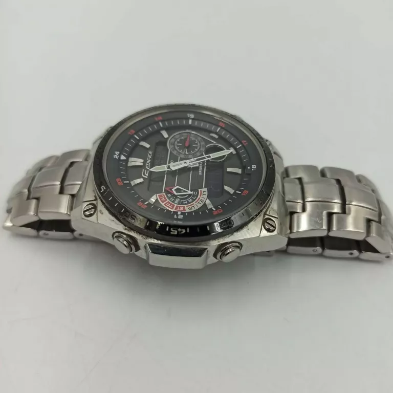 ZEGAREK CASIO EDIFICE ECW-M300E ŁADNY STAN