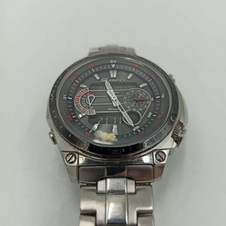 ZEGAREK CASIO EDIFICE ECW-M300E ŁADNY STAN