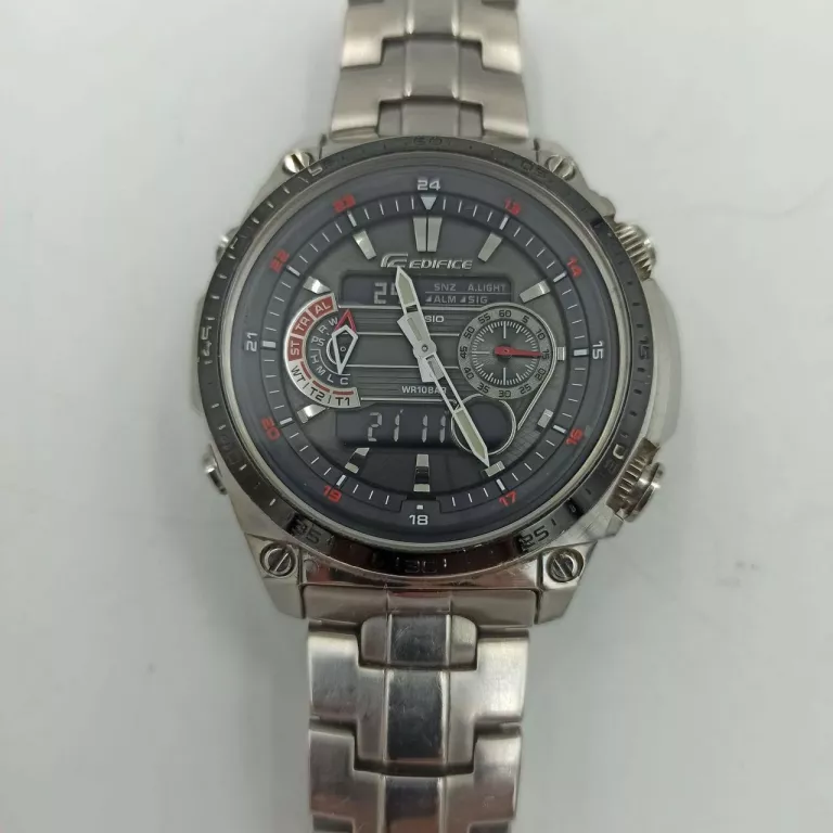 ZEGAREK CASIO EDIFICE ECW-M300E ŁADNY STAN