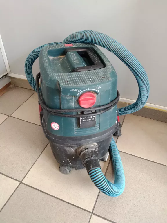 ODKURZACZ PRZEMYSŁOWY BOSCH GAS 15 PS. WARTO!!!